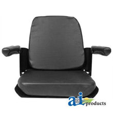 CS140-1V Complete Seat w/ Armrest Fits Several