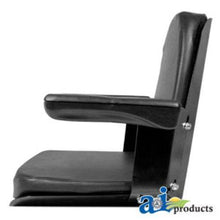CS140-1V Complete Seat w/ Armrest Fits Several
