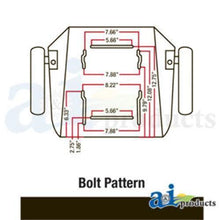 CS140-1V Complete Seat w/ Armrest Fits Several