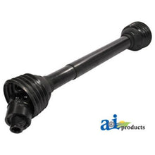 CS53517 BP5 Driveline 1 3/8-6 Spline QD X 1 3/8-6 Fits Drivelines