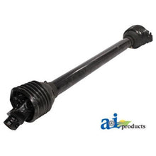 CS84818B Size 8 1 3/8" QD X 1 3/8"-6 Fits Drivelines
