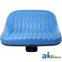 CSA698-8V Complete Seat Blue Fits Ford