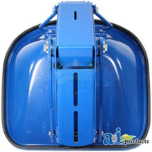CSA698-8V Complete Seat Blue Fits Ford