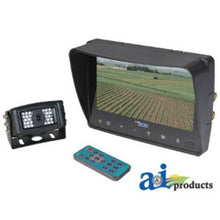 CTB7M1C CabCAM 7" Monitor 1 Camera Kit Fits Several