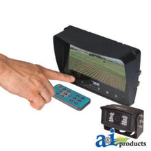 CTB7M1C CabCAM 7" Monitor 1 Camera Kit Fits Several