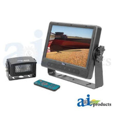 CTB9M1C CabCAM 9" Monitor 1 Camera Kit Fits Several