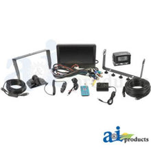 CTB9M1C CabCAM 9" Monitor 1 Camera Kit Fits Several
