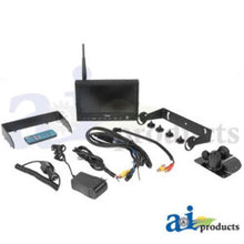 CWM7 CabCAM Wireless 7" High Resolution Color Monitor Fits Several