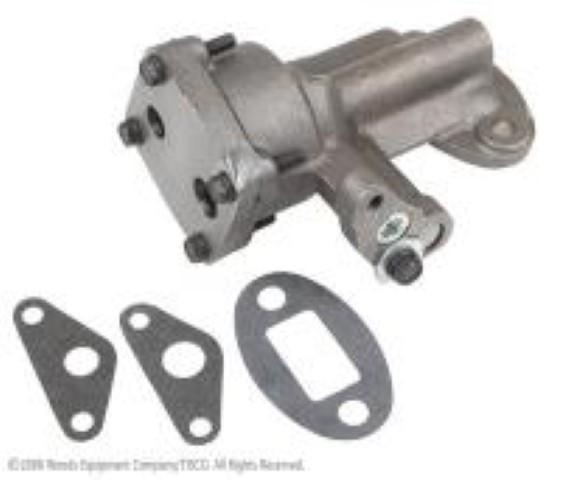 D1NL6600A OIL PUMP