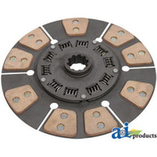 D1NN7550C Transmission Disc 13"; 9 Button Fits Ford