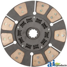 D1NN7550C Transmission Disc 13"; 9 Button Fits Ford