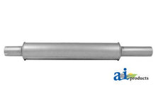 D2NN5230A Muffler Fits Ford