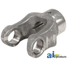D358624 Round Bore Yoke Fits Riverside Tractor