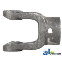 D358624 Round Bore Yoke Fits Riverside Tractor