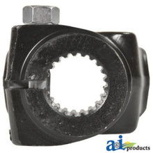 D358721 Yoke 1-3/8 21 Spline Fits Drivelines