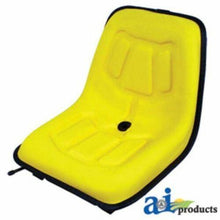 LGS100YL Lawn/Garden Seat Yellow