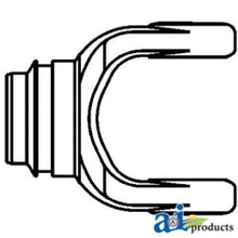 D557004 Tube Weld Yoke Fits Drivelines