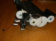 Roller Motor & Index Group Off Of A Epson WF-2660 All-In-One Inkjet Printer