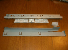 Printer Carriage Rails Off Of A Epson WF-2660 All-In-One Inkjet Printer