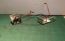 Wiring Harness Off Of A Kobalt 40V Max Cordless Trimmer