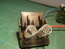 Wiring Harness Off Of A Kobalt 40V Max Cordless Trimmer