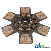 D8NN7550BB Transmission Disc (Rockford) Fits Ford