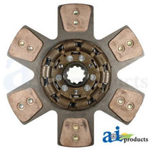 D8NN7550BB Transmission Disc (Rockford) Fits Ford