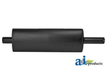 D9NN5230FA Muffler Fits Ford