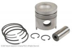 D9NN6108KA PISTON W/RINGS 040