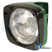 DE13523 HeadLight; RH Fits John Deere