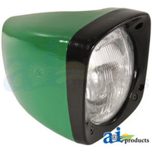 DE13523 HeadLight; RH Fits John Deere