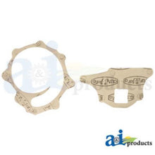 DHPN8A513A Water Pump Fits Ford