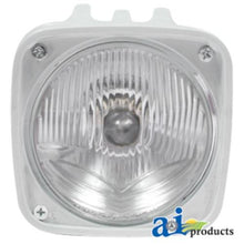 E0NN13005BA Headlamp RH Dip; White Fits Ford