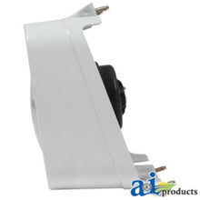 E0NN13005BA Headlamp RH Dip; White Fits Ford