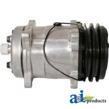 E8NN19D629AA New Compressor Sanden Fits A/C Systems