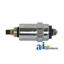 E8NN9D278AA Solenoid Fuel Shutoff Fits Ford