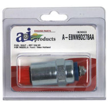 E8NN9D278AA Solenoid Fuel Shutoff Fits Ford