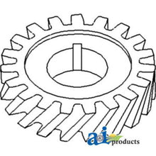 EAF6256MSTD Gear Set Timing (Standard) Fits Ford