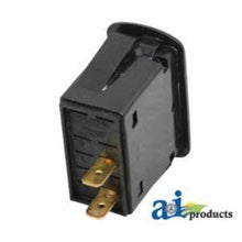 ESL12573 Switch Work Light Fits Farm Tractor: 535 545 555 665 675