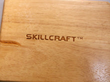 SKILLCRAFT Wooden Display Box