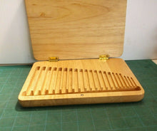 SKILLCRAFT Wooden Display Box