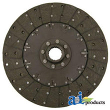 F0NN7550AA Clutch Disc 13" Rigid Fits Ford