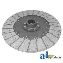 F0NN7550AA Clutch Disc 13" Rigid Fits Ford