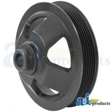 F0NN8A528AA Pulley Water Pump Fits Ford