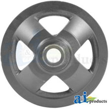 F0NN8A528AA Pulley Water Pump Fits Ford