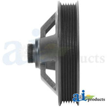 F0NN8A528AA Pulley Water Pump Fits Ford