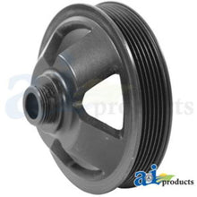 F0NN8A528BA Pulley Water Pump Fits Ford