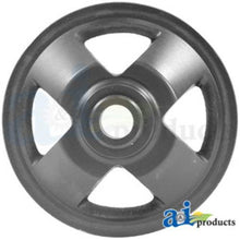 F0NN8A528BA Pulley Water Pump Fits Ford