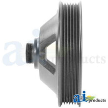 F0NN8A528BA Pulley Water Pump Fits Ford
