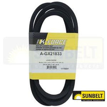 GX21833 John Deere Belt Fits Mowers